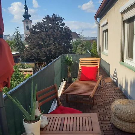 Exclusive Apartment At Vienna International Airport 0-24 Check-In Schwechat Exterior photo