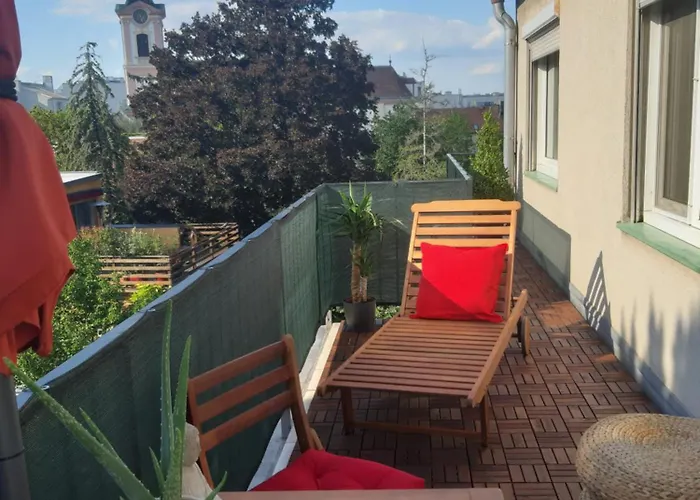 Exclusive Apartment At Vienna International Airport 0-24 Check-In